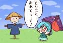 __tatara_kogasa_touhou_drawn_by_shitacemayo__debca