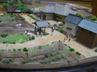 village diorama by rekishitai