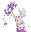 __kishin_sagume_doremy_sweet_and_doremy_sweet_touh