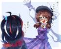 __kijin_seija_and_usami_sumireko_touhou_drawn_by_p